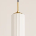 Lampa wisząca - VESTA - złoty - 3xE27 - ML1804