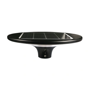 Lampa solarna LED PATIO - 20W 2100lm 3000/4000K 40cm -  EKO2777