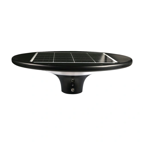 Lampa solarna LED PATIO - 20W 2100lm 3000/4000K 40cm - EKO2777