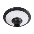 Lampa solarna LED PATIO - 20W 2100lm 3000/4000K 40cm - EKO2777-
