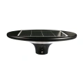 Lampa solarna LED PATIO - 20W 2100lm 3000/4000K 40cm - EKO2777 - panel solarny