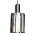 Lampa wisząca - ARCADIA - czarny - 1xE27 - ML1818