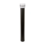 Lampa ogrodowa słupek MIA - 1xE27 IP44 80cm - EKO1707