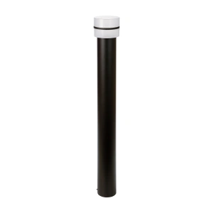 Lampa ogrodowa słupek MIA - 1xE27 IP44 80cm - EKO1707