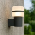 Lampa ogrodowa kinkiet MIA - 1xE27 IP44 - EKO1705 - realizacja