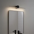 Lampa ścienna - Kinkiet ARTIST Czarny 6W LED 40cm - ML2043 -realizacja