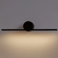 Lampa ścienna - Kinkiet ARTIST Czarny 6W LED 40cm - ML2043 - świecenie