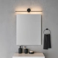 Kinkiet łazienkowy ARTIST Czarny 9W LED 60cm - ML2044- realizacja
