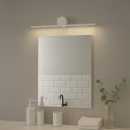 Kinkiet łazienkowy ARTIST Biały 6W LED 40cm - ML2045 - realizacja
