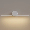 Kinkiet łazienkowy ARTIST Biały 6W LED 40cm - ML2045 - świecenie