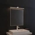 Kinkiet łazienkowy ARTIST Biały 9W LED 60cm - ML2046 - realizacja-