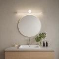 Kinkiet łazienkowy ARTIST Biały 9W LED 60cm - ML2046 -realizacja