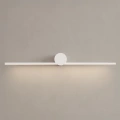 Kinkiet łazienkowy ARTIST Biały 9W LED 60cm - ML2046- świecenie