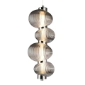 Lampa wisząca - BOLLA - chrom - 17W LED - ML1423