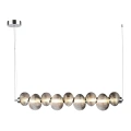 Lampa wisząca - BOLLA - chrom - 32W LED - ML1427
