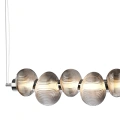 Lampa wisząca - BOLLA - chrom - 32W LED - ML1427