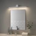 Kinkiet łazienkowy ARTIST Chrom 6W LED 40cm - ML2047 - realizacja