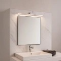 Kinkiet łazienkowy ARTIST Chrom 9W LED 60cm - ML2048 - realizacja