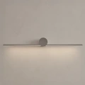 Kinkiet łazienkowy ARTIST Chrom 9W LED 60cm - ML2048 - świecenie