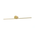 Kinkiet łazienkowy ARTIST Złoty 9W LED 60cm - ML2050