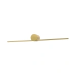 Kinkiet łazienkowy ARTIST Złoty 9W LED 60cm - ML2050