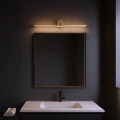 Kinkiet łazienkowy ARTIST Złoty 9W LED 60cm - ML2050 -realizacja