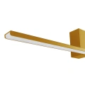Lampa łazienkowa - ARTEMIS - złoty - 13,8W LED 60CM - ML1022