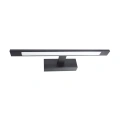 Kinkiet łazienkowy KLIMT Czarny 12W LED 60cm - CCT - ML2036