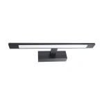 Kinkiet łazienkowy KLIMT Czarny 12W LED 60cm - CCT -  ML2036