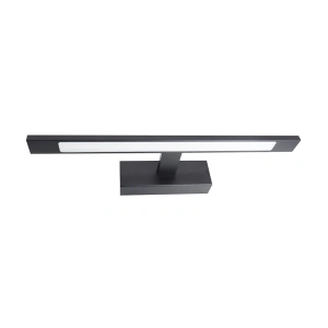 Kinkiet łazienkowy KLIMT Czarny 12W LED 60cm - CCT -  ML2036