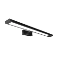 Kinkiet łazienkowy KLIMT Czarny 12W LED 60cm - CCT - ML2036-