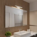Kinkiet łazienkowy KLIMT Biały 8W LED 40cm - CCT - ML2037 - realizacja