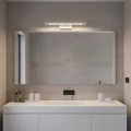Kinkiet łazienkowy KLIMT Biały 8W LED 40cm - CCT - ML2037 -realizacja