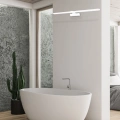 Lampa łazienkowa - SPLASH - biały - 12W LED 60CM - ML5618 - realizacja
