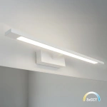 Kinkiet łazienkowy KLIMT Biały 12W LED 60cm - CCT -  ML2038