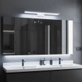 Kinkiet łazienkowy KLIMT Biały 12W LED 60cm - CCT - ML2038 - realizacja