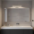 Kinkiet łazienkowy KLIMT Chrom 8W LED 40cm - CCT - ML2039 - realizacja