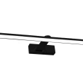 Lampa łazienkowa - SPLASH - czarny - 16W LED 80CM - ML5723