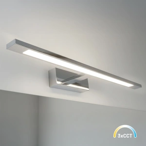 Kinkiet łazienkowy KLIMT Chrom 12W LED 60cm - CCT -  ML2040