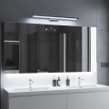 Kinkiet łazienkowy KLIMT Chrom 12W LED 60cm - CCT - ML2040 - realizacja