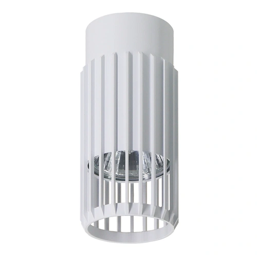 Lampa sufitowa - VERTICAL - biały - 1xGU10 - ML0302