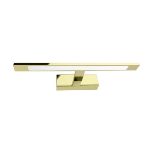 Kinkiet łazienkowy KLIMT Złoty 8W LED 40cm - CCT -  ML2041