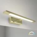 Kinkiet łazienkowy KLIMT Złoty 8W LED 40cm - ML2041 - 3xCCT