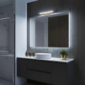 Kinkiet łazienkowy KLIMT Złoty 8W LED 40cm - CCT - ML2041 - realizacja