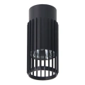 Lampa sufitowa - VERTICAL - czarny - 1xGU10 - ML0292