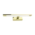 Kinkiet łazienkowy KLIMT Złoty 12W LED 60cm - CCT - ML2042