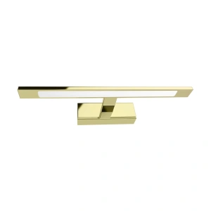 Kinkiet łazienkowy KLIMT Złoty 12W LED 60cm - CCT -  ML2042