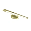 Kinkiet łazienkowy KLIMT Złoty 12W LED 60cm - CCT - ML2042-