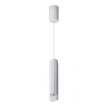 Lampa wisząca - VERTICAL - biały - 1xGU10 - ML0308