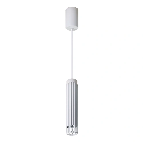 Lampa wisząca - VERTICAL - biały - 1xGU10 - ML0308